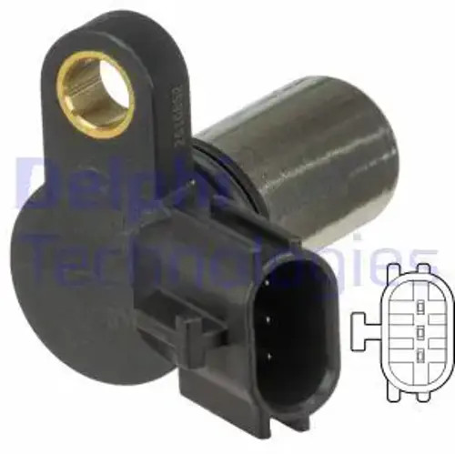 Camshaft position sensor - position,