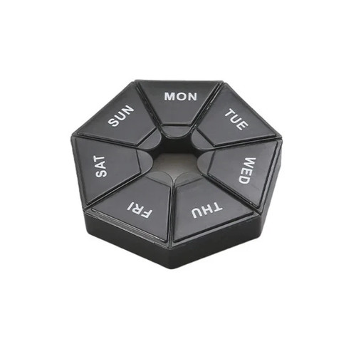Daily pill box day week - daily,
