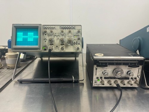 Wavetek model 2001 - wavetek,