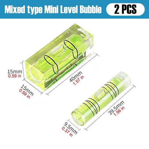 Mini spirit level - spirit,