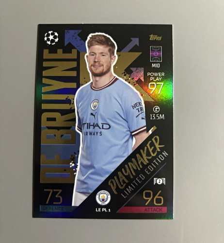 Topps match attax champions - attax,