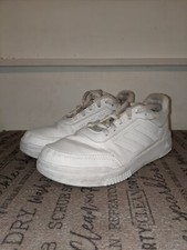 Adidas Tensaur White Court