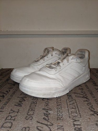Adidas tensaur white court - adidas,