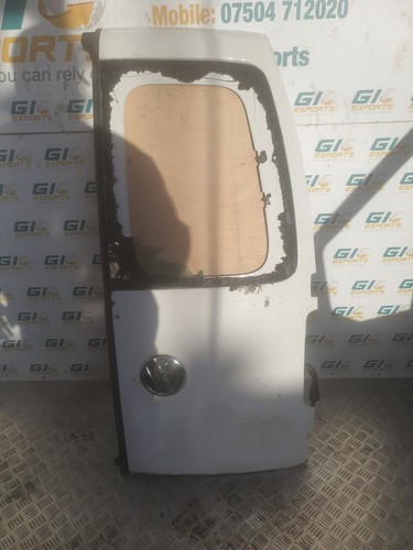 Volkswagen caddy mk3 panel van - caddy,