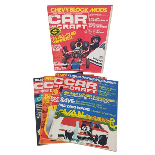 Car craft bulk - craft,