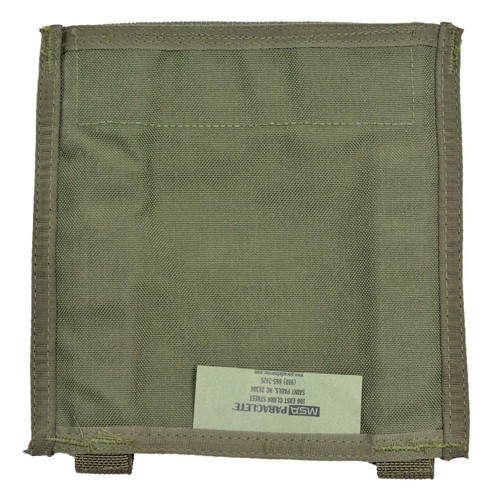 Protection armor holder msa - holder,, "msa