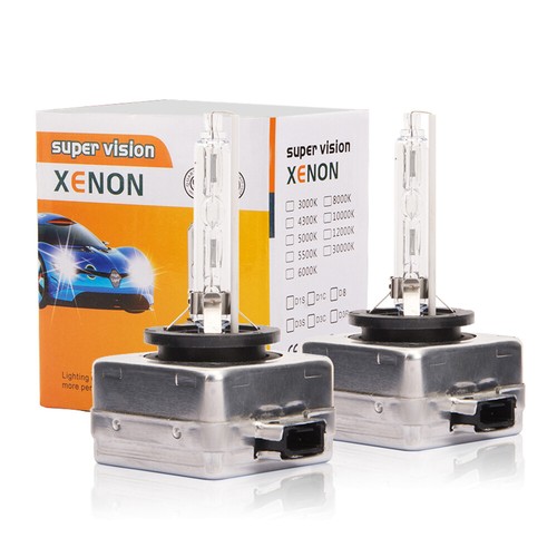 2pcs d3s d3c xenon headlight - xenon,