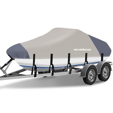 Boat Cover 210D Heavy Duty