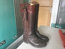 Moloh Womens Brown Leather