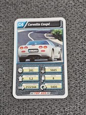 Corvette Coupe - C4 - Single
