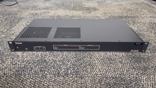 Extron dmp 128 plus - extron,