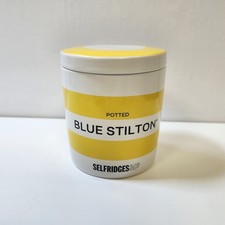 Selfridges potted blue stilton - potted,