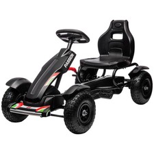 HOMCOM Children Pedal Go Kart