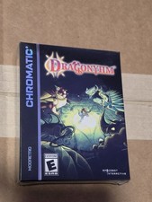 Dragonyhm Chromatic Gameboy