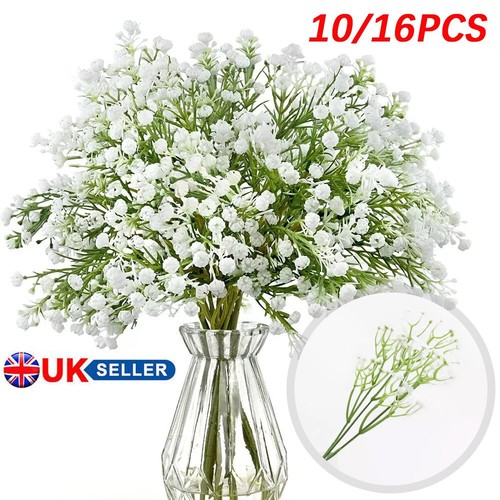 16x artificial gypsophila - artificial,