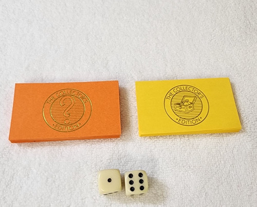 Franklin mint monopoly - franklin,