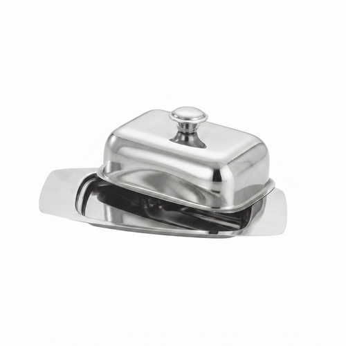 Stainless steel butter - steel,