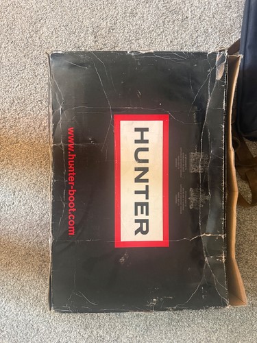 Hunter balmoral sovereign - hunter,