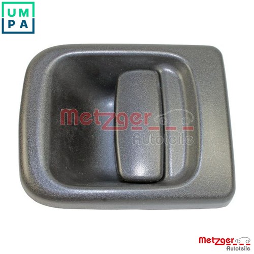 Exterior door handle - exterior,
