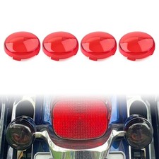4pcs Turn Signal Lens Light