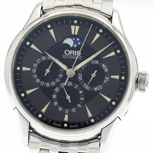 Oris artelier complication - oris,