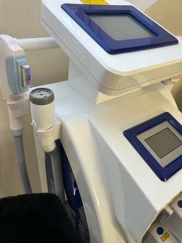 Laser permanent hair - laser,