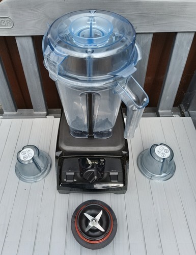 Vitamix venturist v1200i - vitamix,