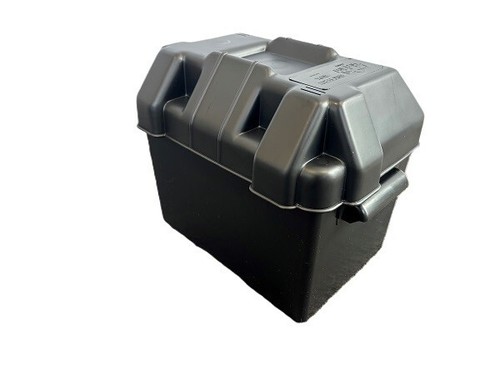 Standard size battery - battery, box