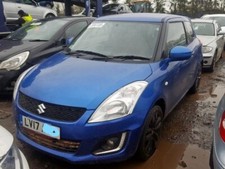 2017 SUZUKI SWIFT SZ-L 1242 cc
