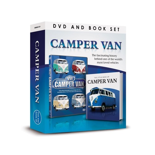 History the camper van - history,