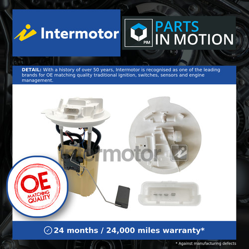 Fuel pump fits ford - fuel,