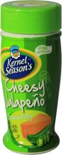 Kernel Seasons – Cheesy Jalapeno Popcorn Seasoning (85g) Popcorn flavouring -