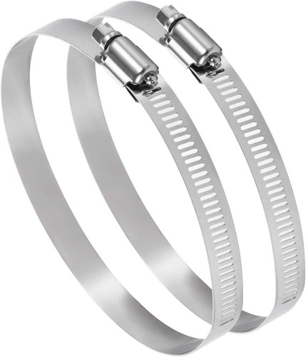 Worm drive jubilee clip hose - drive,