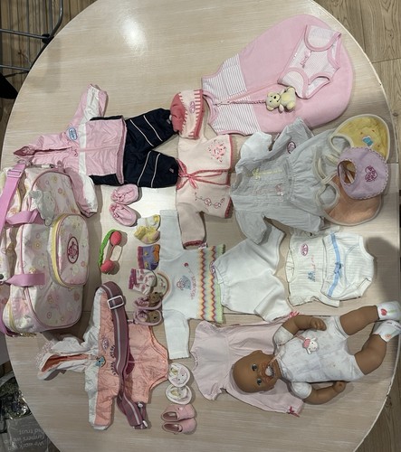 Baby annabell inch - annabell, 17-inch