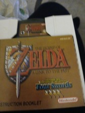 Gameboy Advance  Legend Of