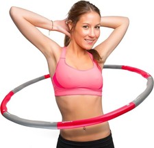 Weighted Hula Hoop 1.2kg for