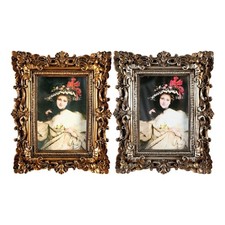 Vintage Picture Frame Old