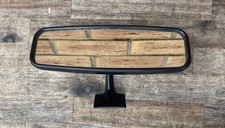 Classic Car Rear View Mirror