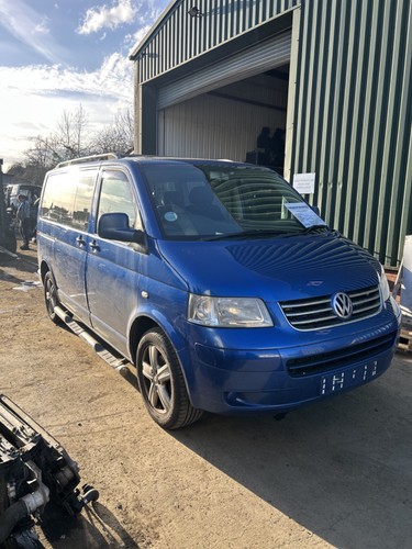 Transporter shuttle - t5,