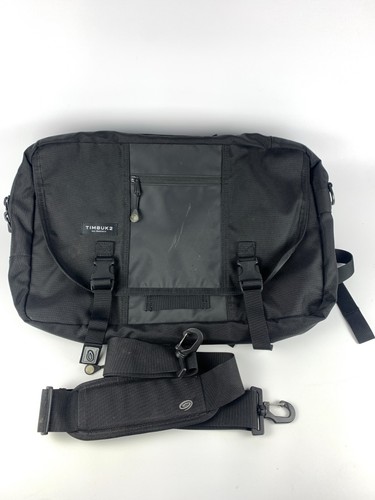 Timbuk2 messenger bag - messenger, black