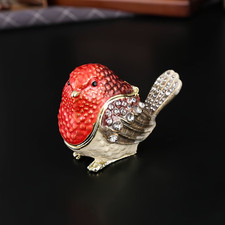 Arora Inspired Red Robin Bird