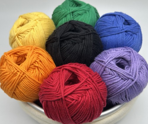Ball bundle cotton blend - 7,