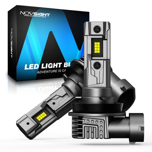 Novsight 22000lm h11 led - 22000lm,