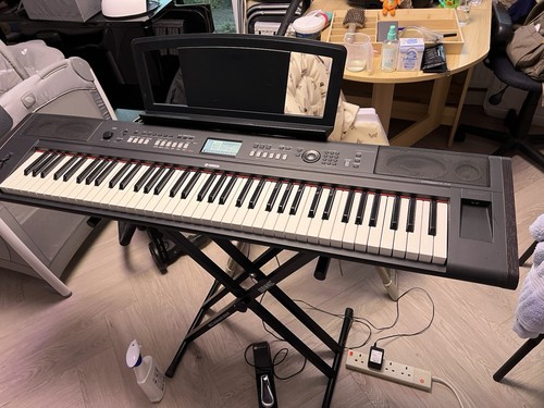 Yamaha piaggero v80 - yamaha, np-v80
