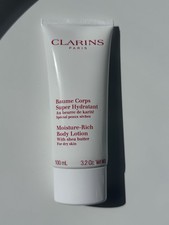 Clarins Moisture-Rich Body Lotion 100ml