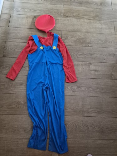Age kids super - super, mario