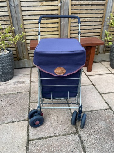 The genuine sholley trolley - the,