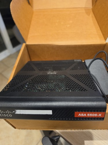 Cisco asa5506 firewall - cisco,