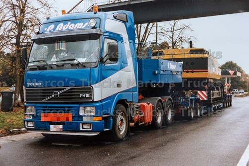 Truck photo volvo fh16 heavy - volvo,