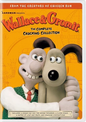 Wallace gromit the complete - gromit:,